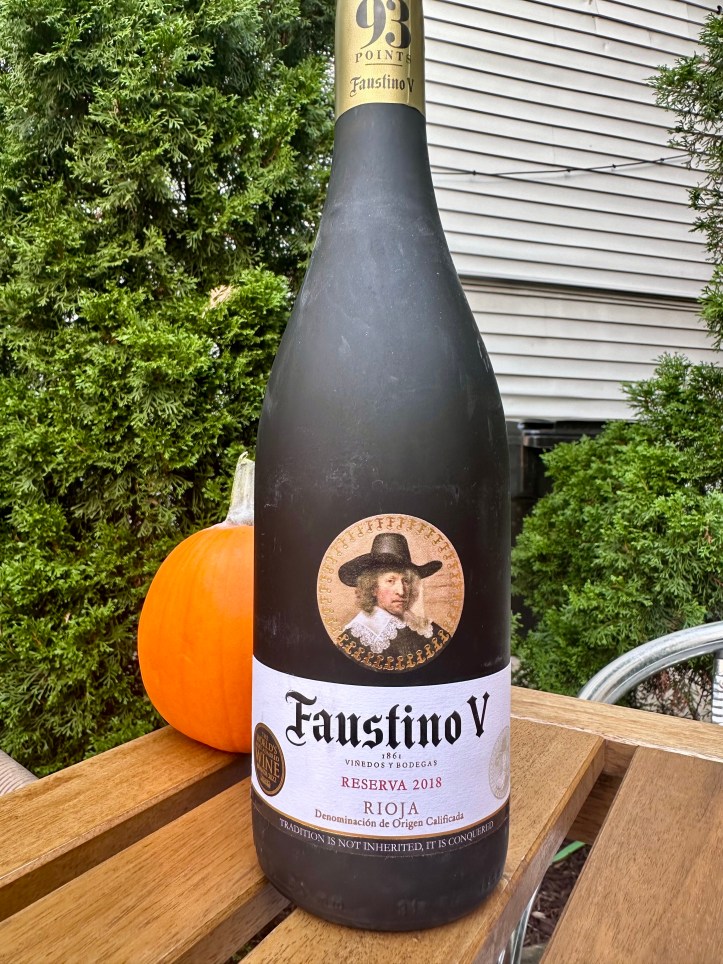 4 wines for fall