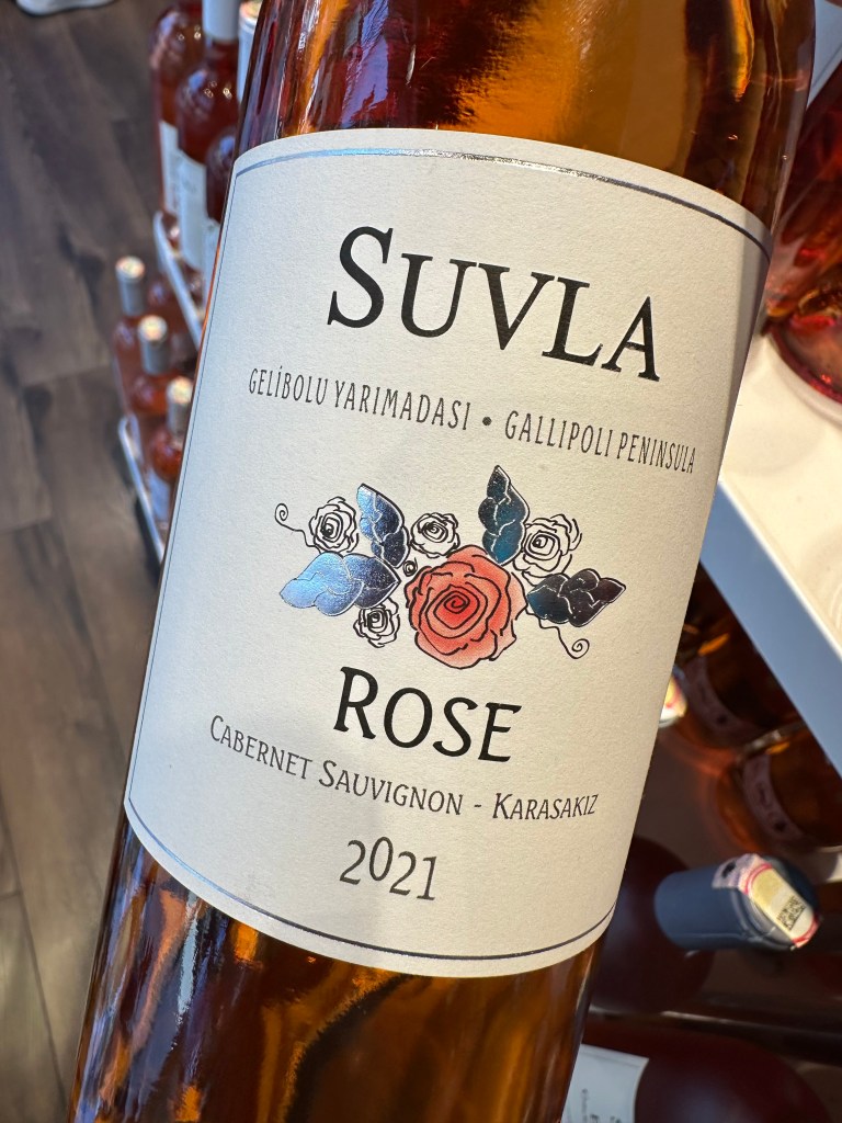 It's great fun to discover Turkish wines in Istanbul and beyond