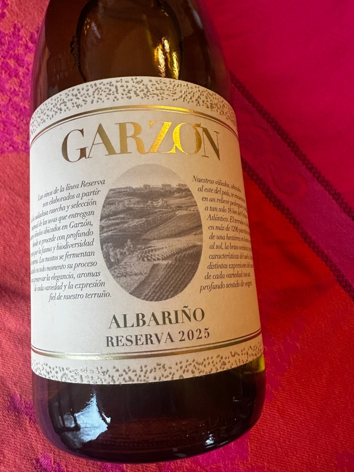 Bodegas Garzon Albarinõ