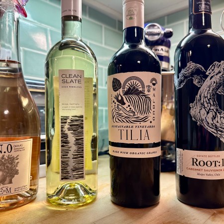 Make wine your MVP at your Super Bowl spread