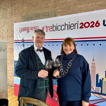 Marco Sabellico is editor of Gambero Rosso's Vini d'Italia wine guide