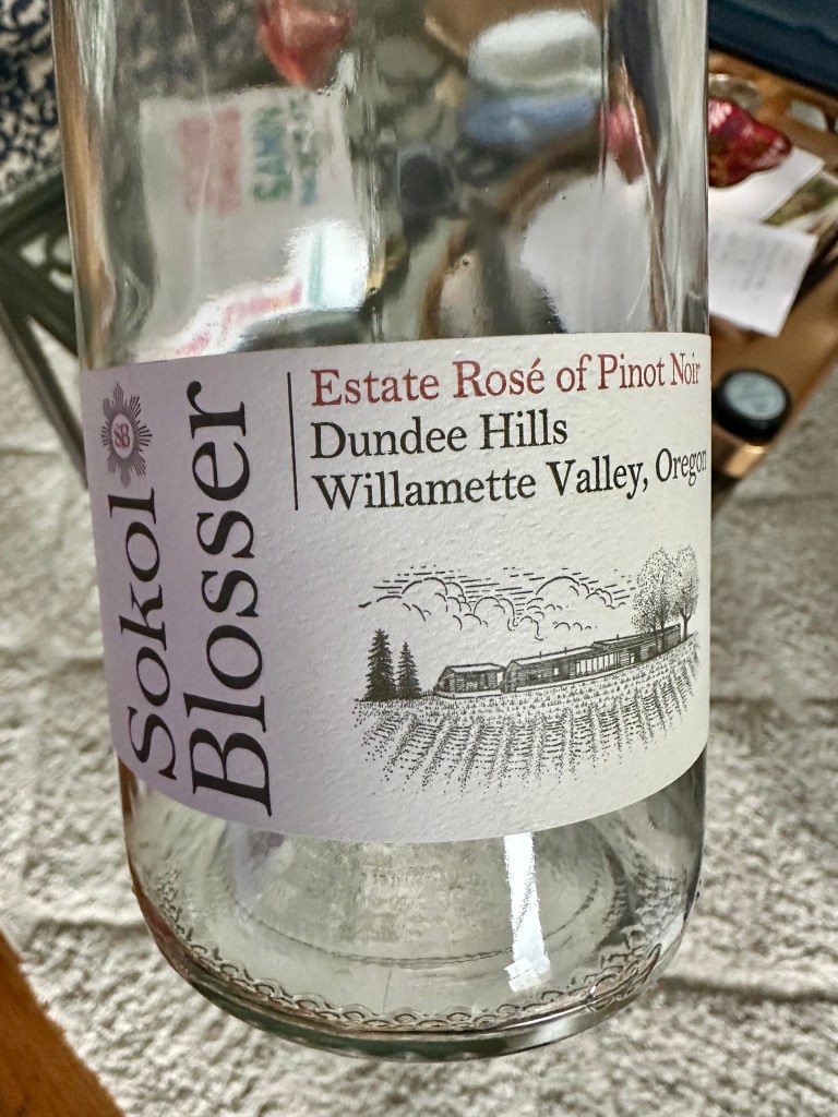 Oregon Wine Month