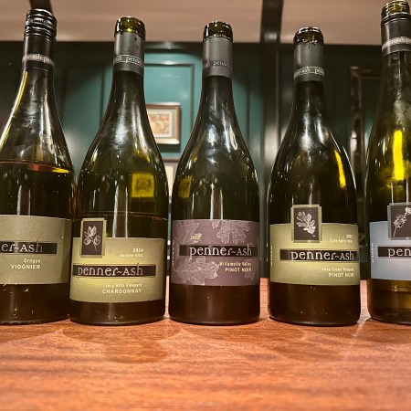 Penner Ash wines