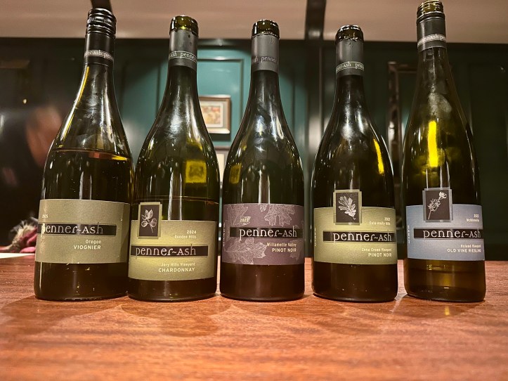 Penner Ash wines