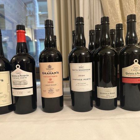 The 2024 Vintage port Preview Tasting