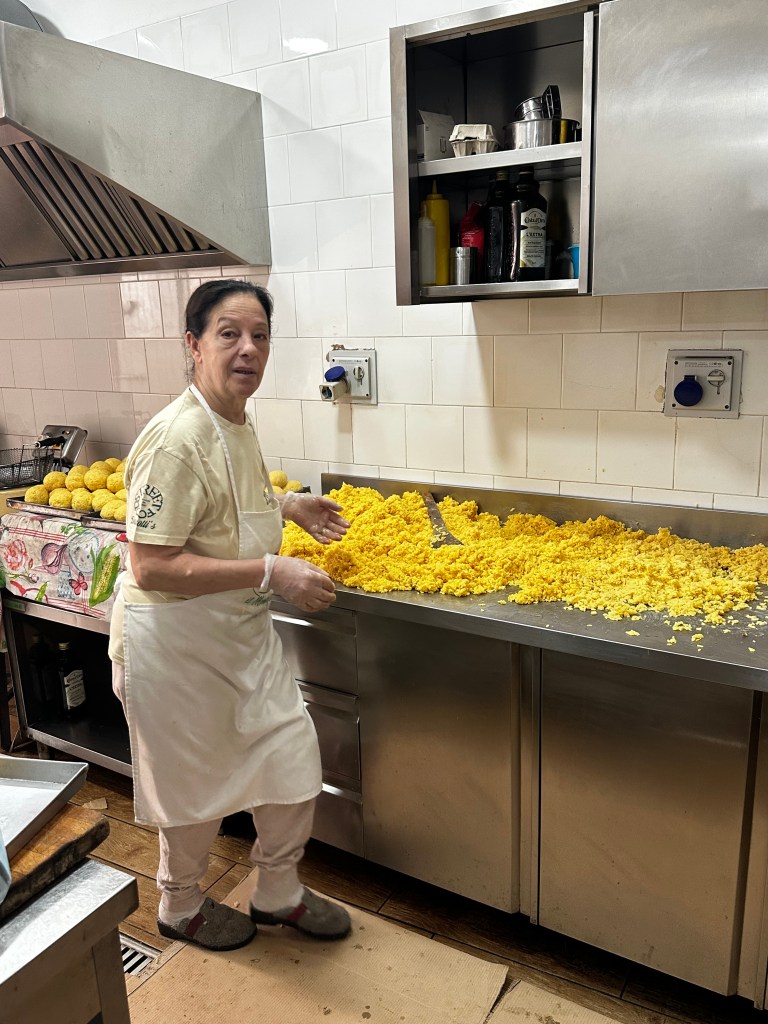 Food Stops on Culinary Backstreets Tour