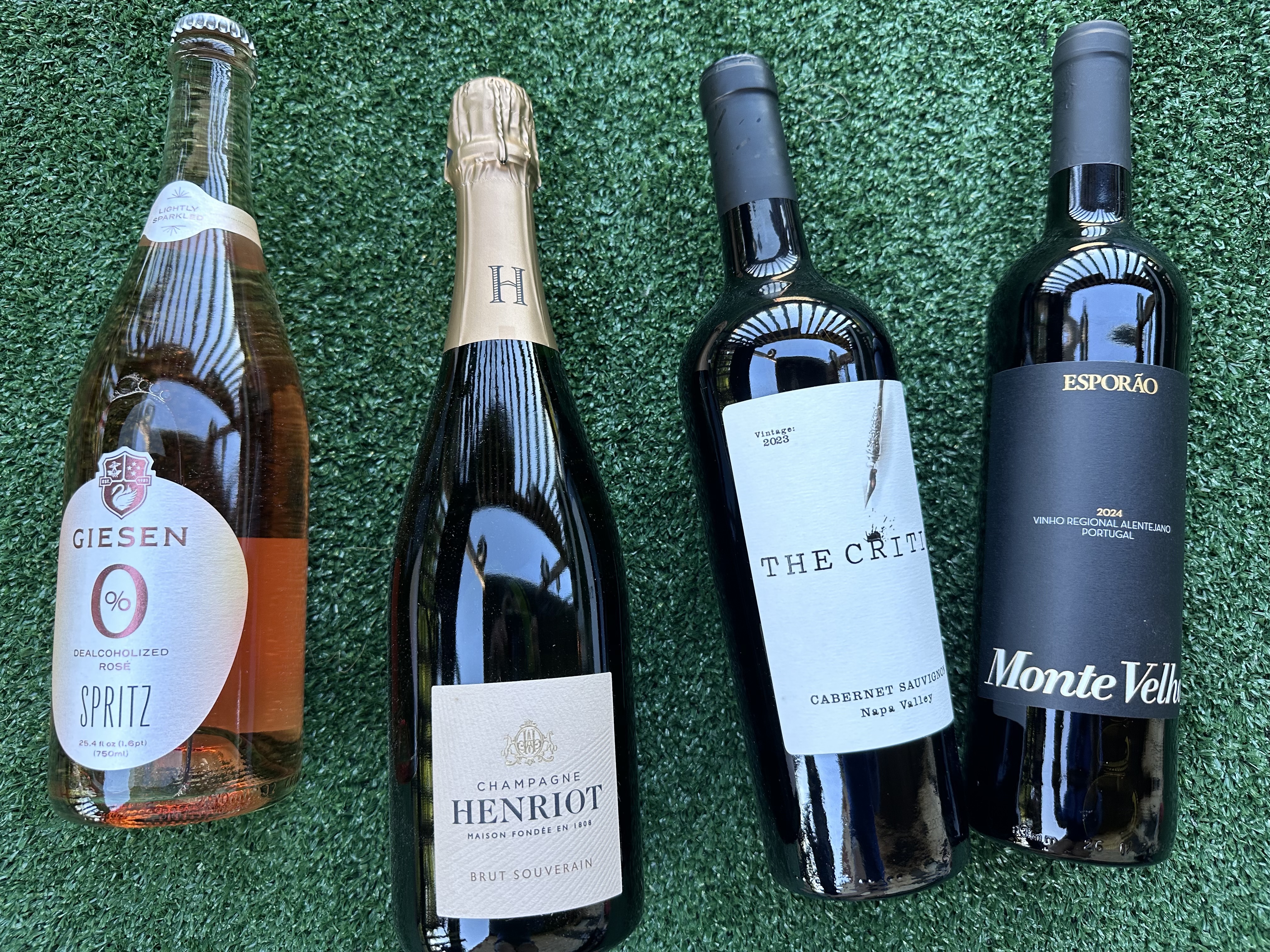 Four World Class Wines For The 2026 World Cup What S In That Bottle Img 6127 